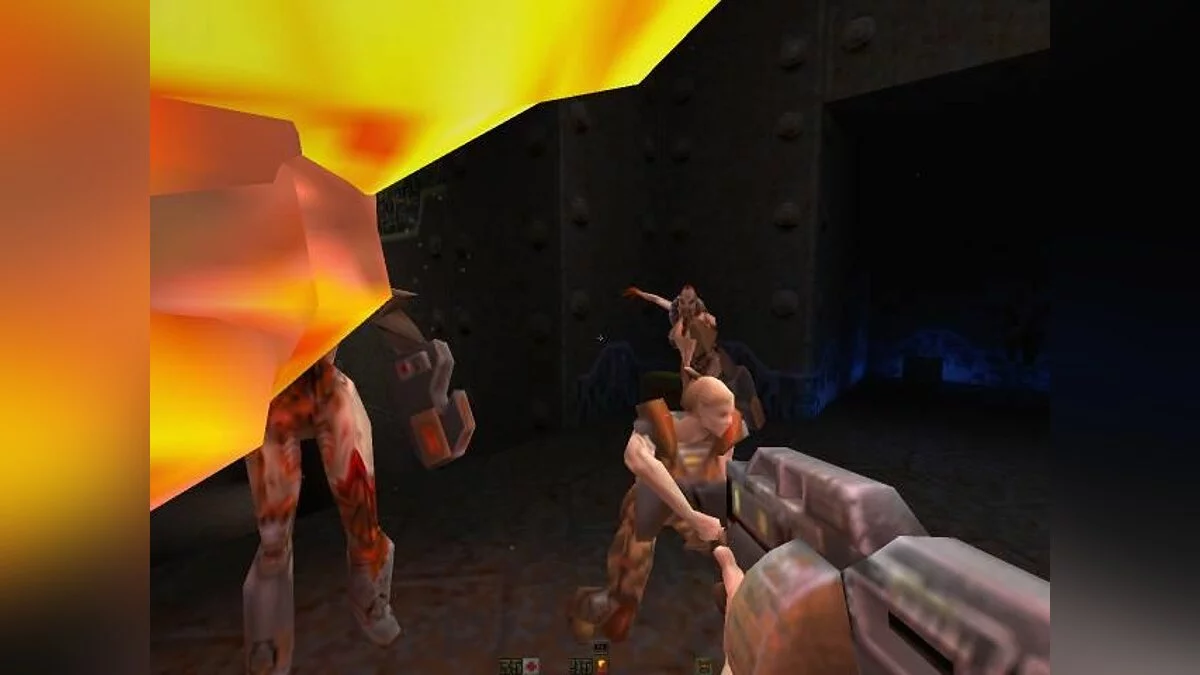 Скриншоты из Quake 2 / Картинка 50