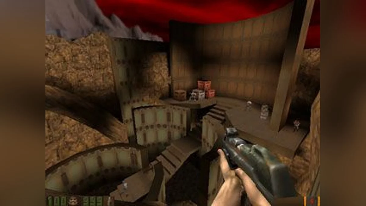 Скриншоты из Quake 2 / Картинка 51