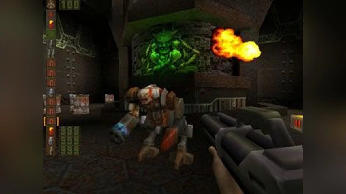 Скриншоты из Quake 2 / Картинка 52