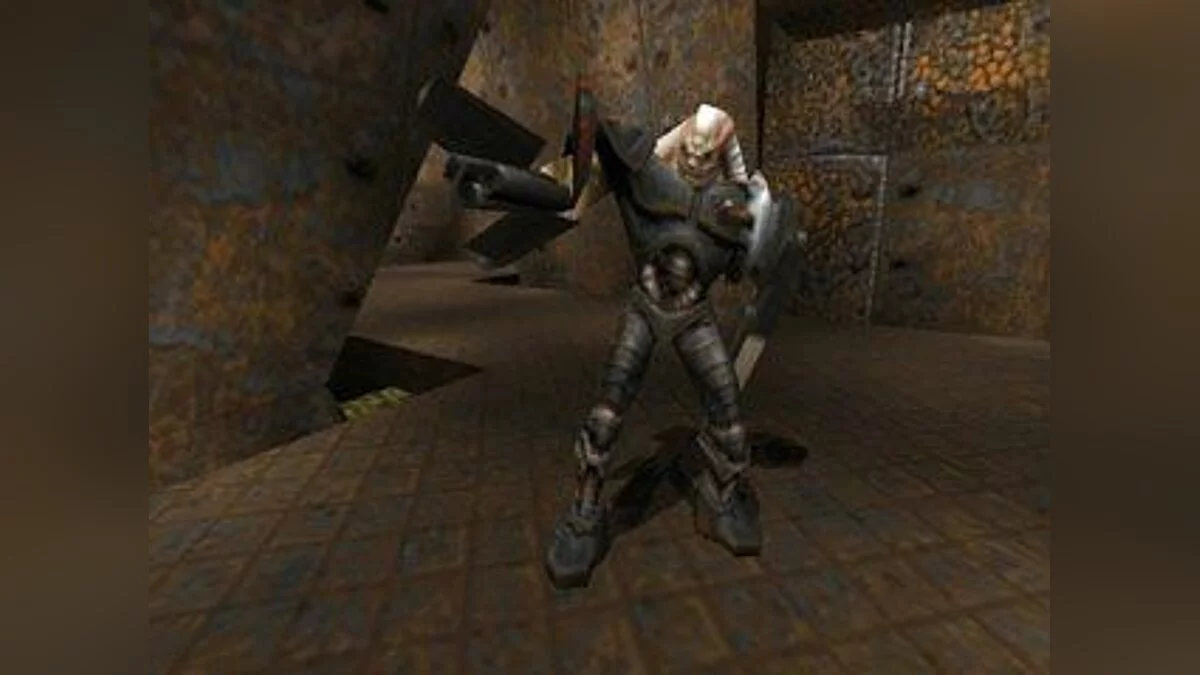 Скриншоты из Quake 2 / Картинка 53