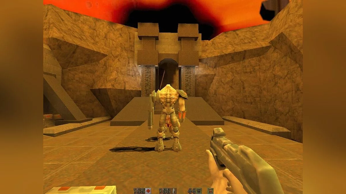 Скриншоты из Quake 2 / Картинка 54