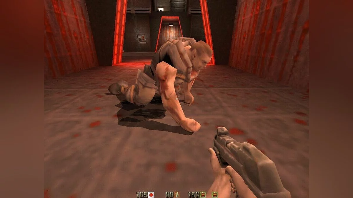 Скриншоты из Quake 2 / Картинка 55
