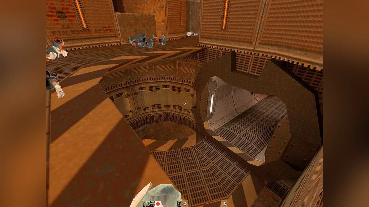 Скриншоты из Quake 2 / Картинка 56