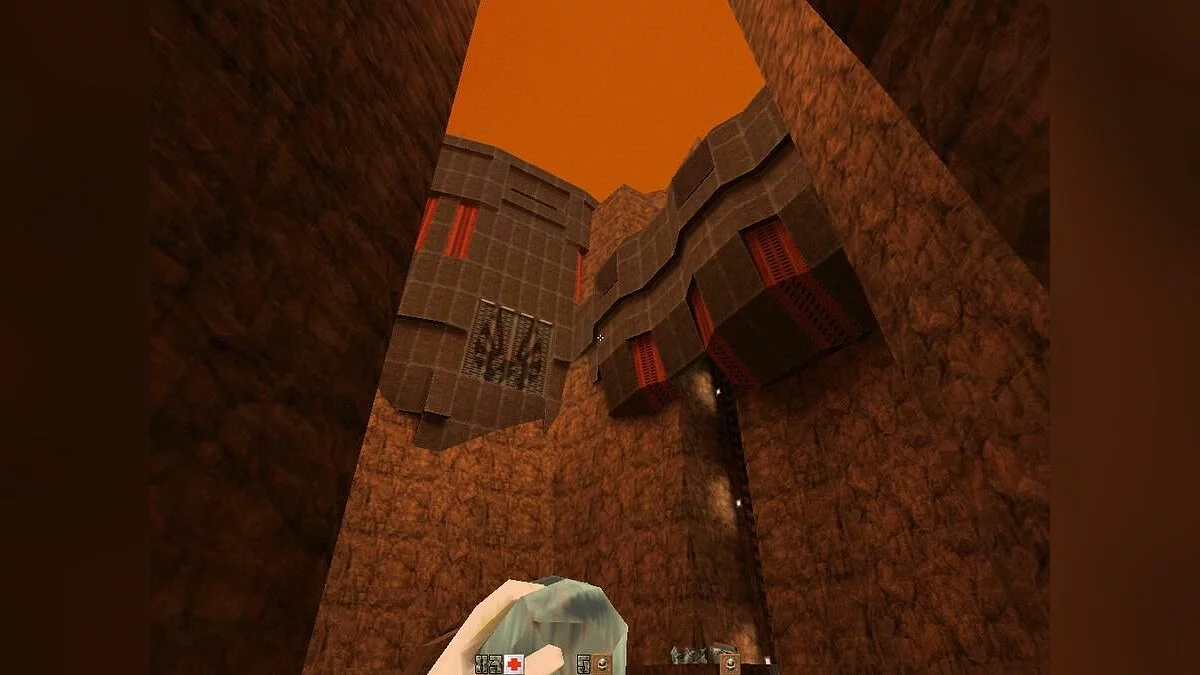 Скриншоты из Quake 2 / Картинка 57