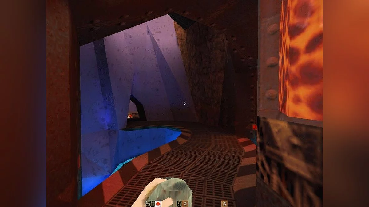 Скриншоты из Quake 2 / Картинка 58
