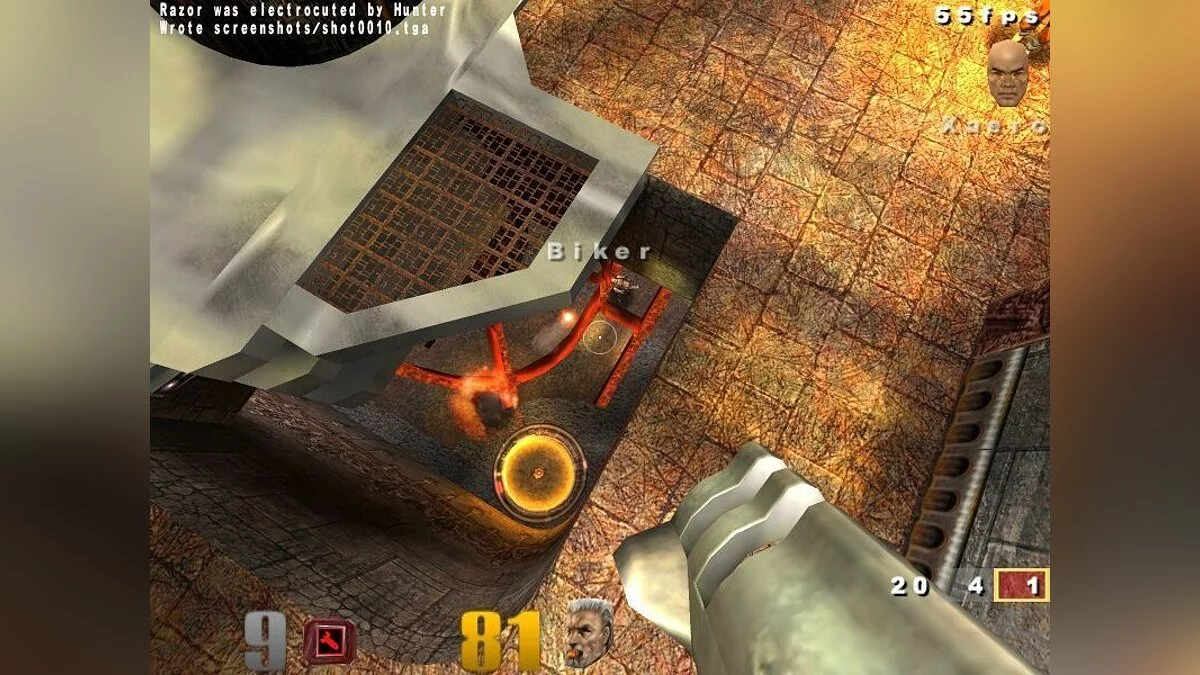 Скриншоты из Quake 3: Arena / Картинка 2