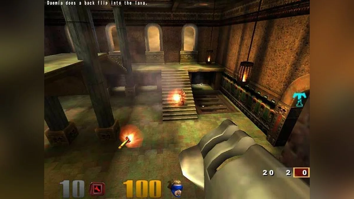 Скриншоты из Quake 3: Arena / Картинка 3