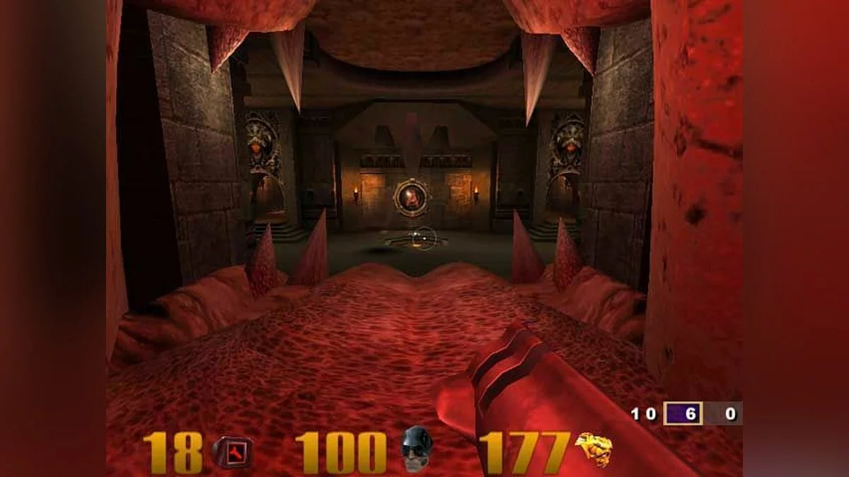 Скриншоты из Quake 3: Arena / Картинка 4
