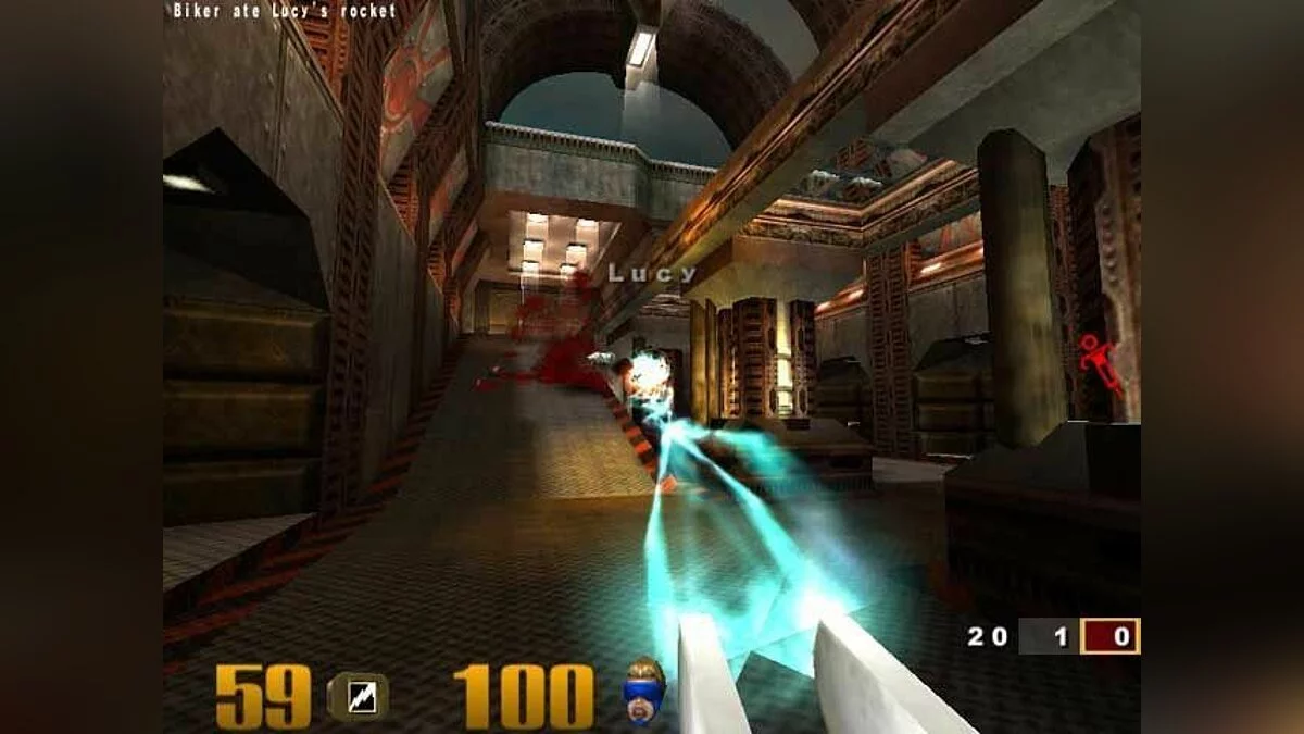 Скриншоты из Quake 3: Arena / Картинка 6