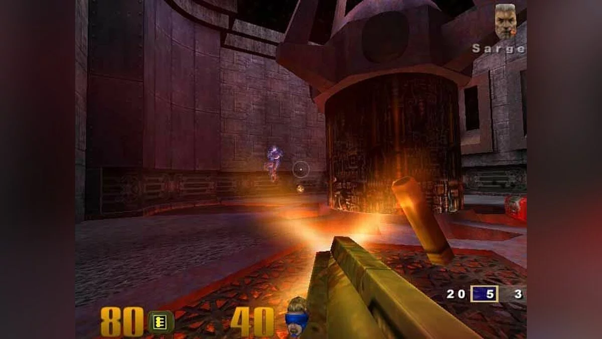 Скриншоты из Quake 3: Arena / Картинка 8