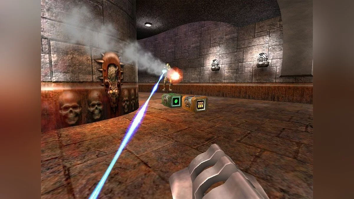 Скриншоты из Quake 3: Arena / Картинка 15