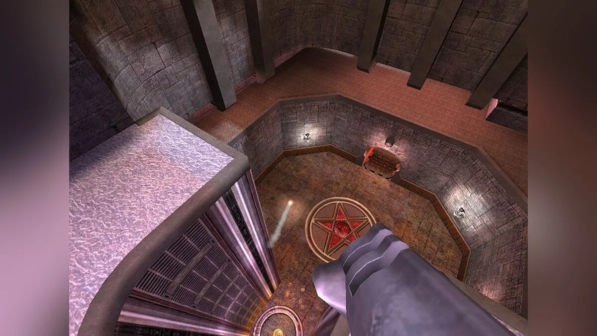 Скриншоты из Quake 3: Arena / Картинка 16