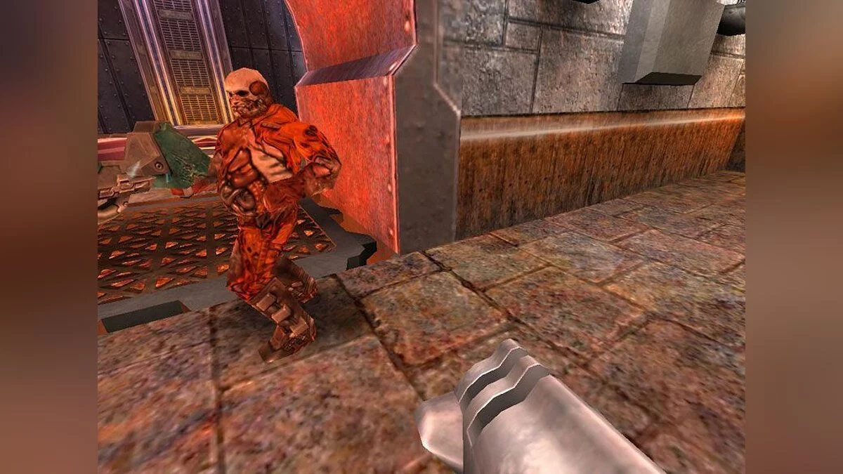 Скриншоты из Quake 3: Arena / Картинка 17