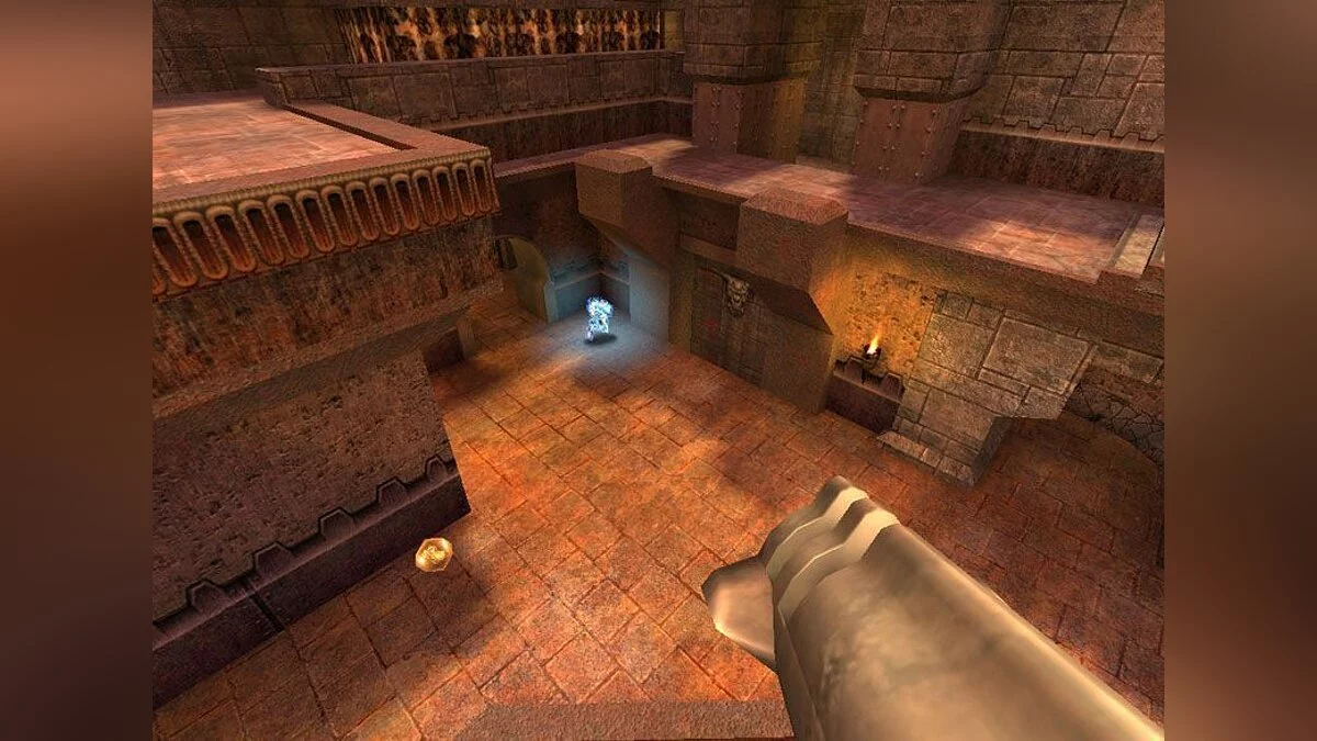 Скриншоты из Quake 3: Arena / Картинка 19