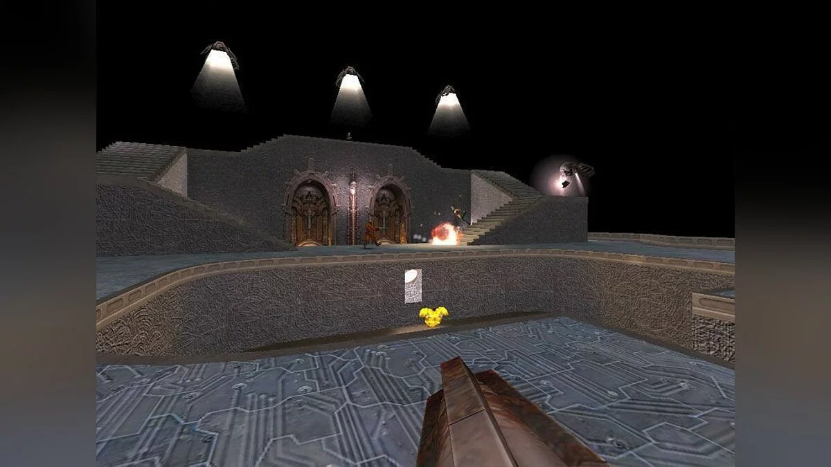 Скриншоты из Quake 3: Arena / Картинка 20