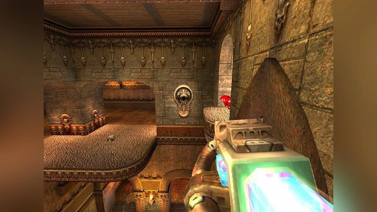 Скриншоты из Quake 3: Arena / Картинка 21