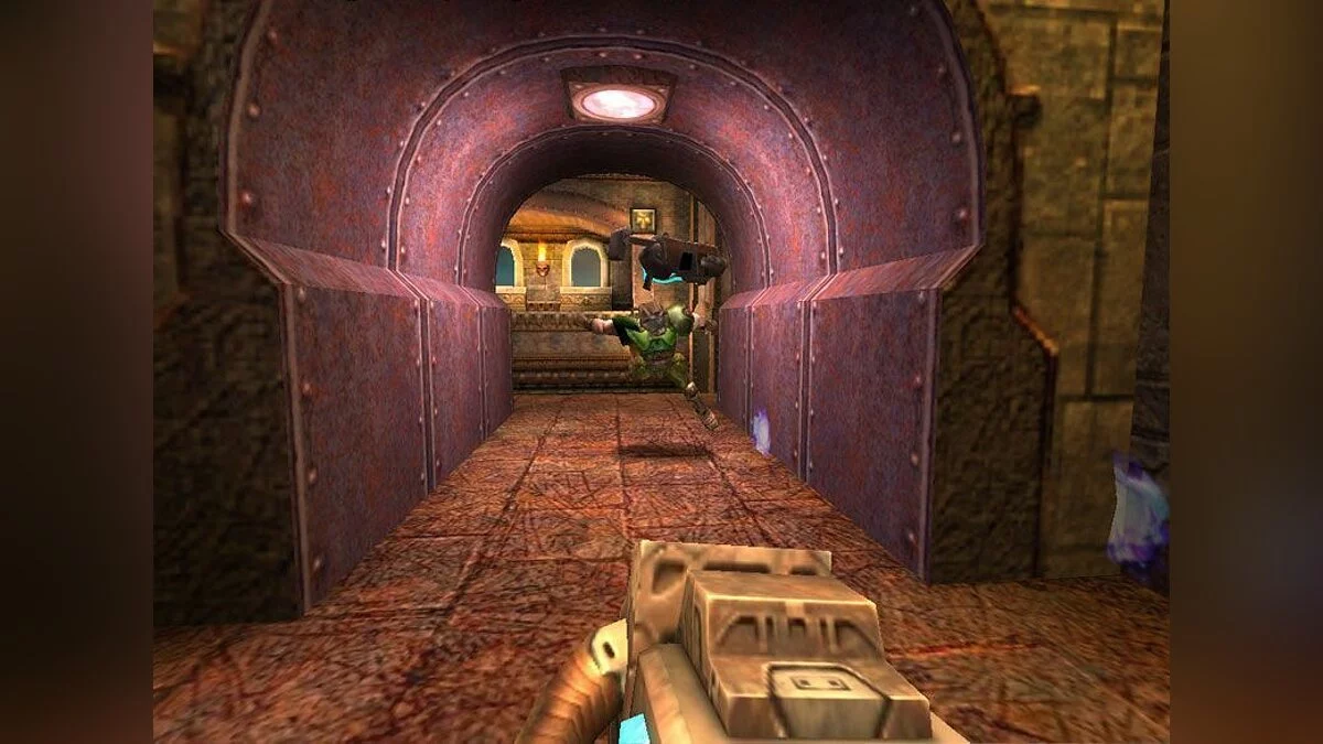 Скриншоты из Quake 3: Arena / Картинка 22