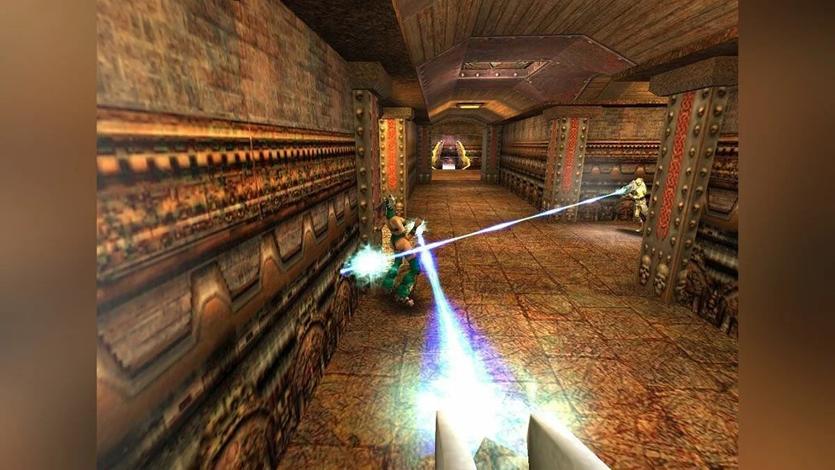 Скриншоты из Quake 3: Arena / Картинка 23