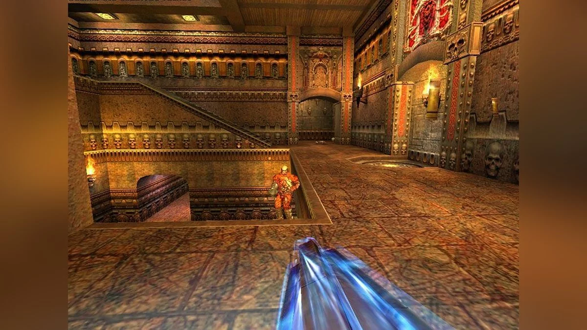 Скриншоты из Quake 3: Arena / Картинка 24