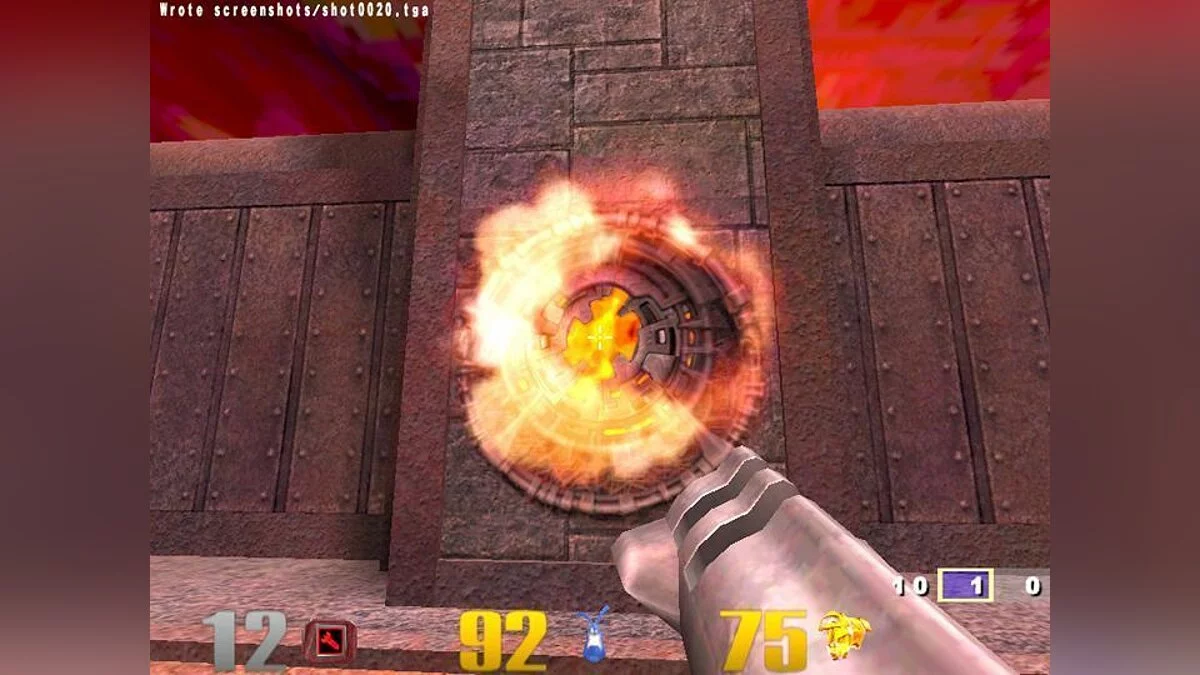 Скриншоты из Quake 3: Arena / Картинка 26