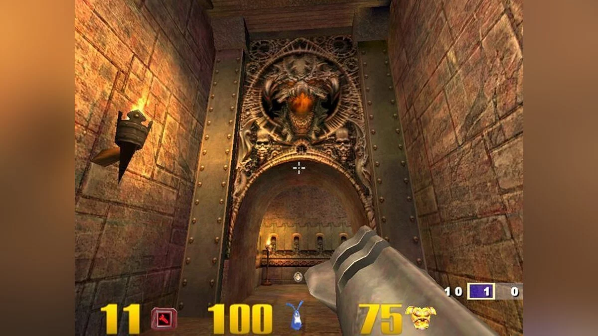 Скриншоты из Quake 3: Arena / Картинка 27