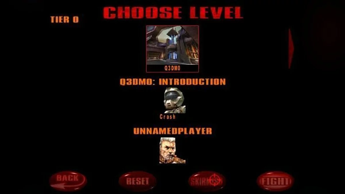 Скриншоты из Quake 3: Arena / Картинка 36