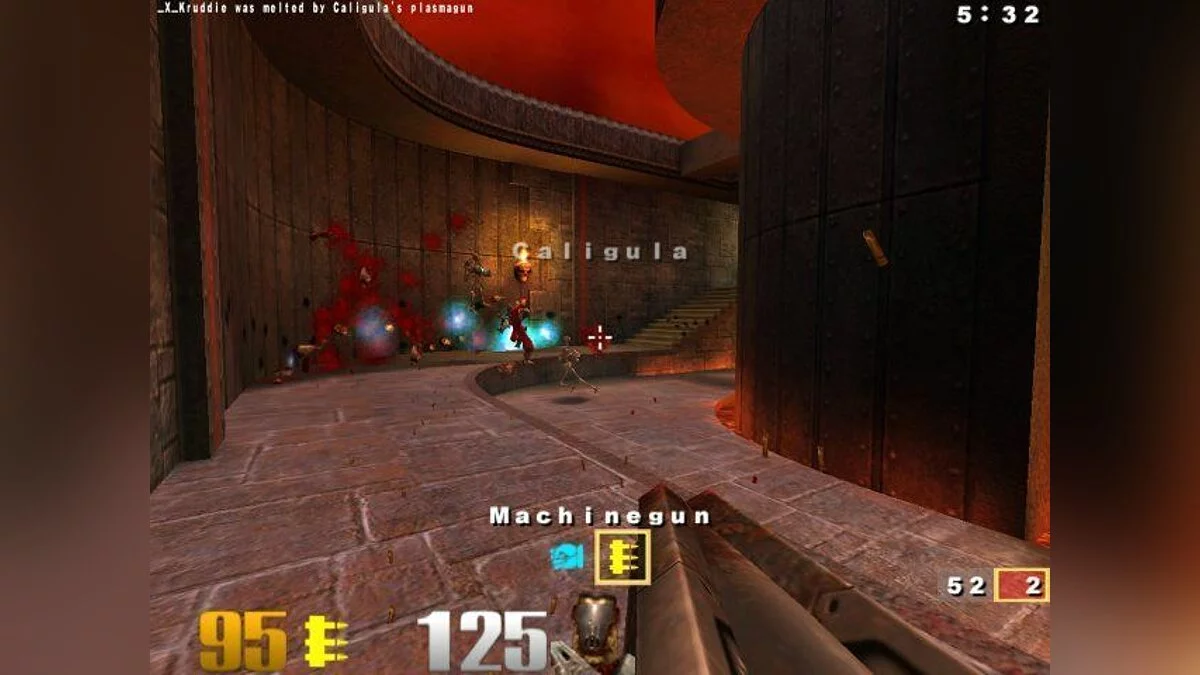 Скриншоты из Quake 3: Arena / Картинка 40