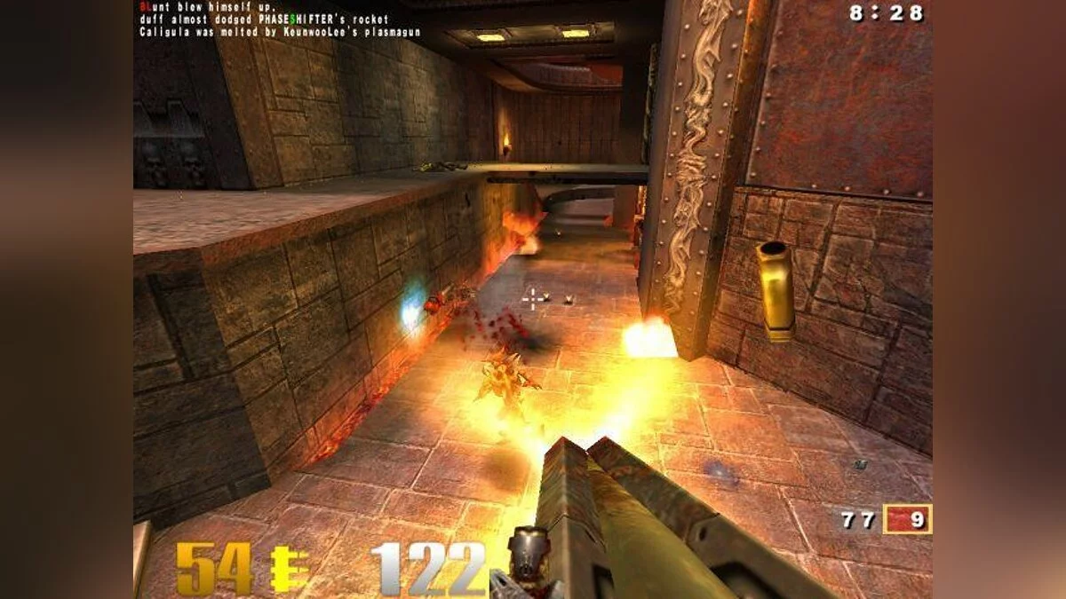 Скриншоты из Quake 3: Arena / Картинка 41