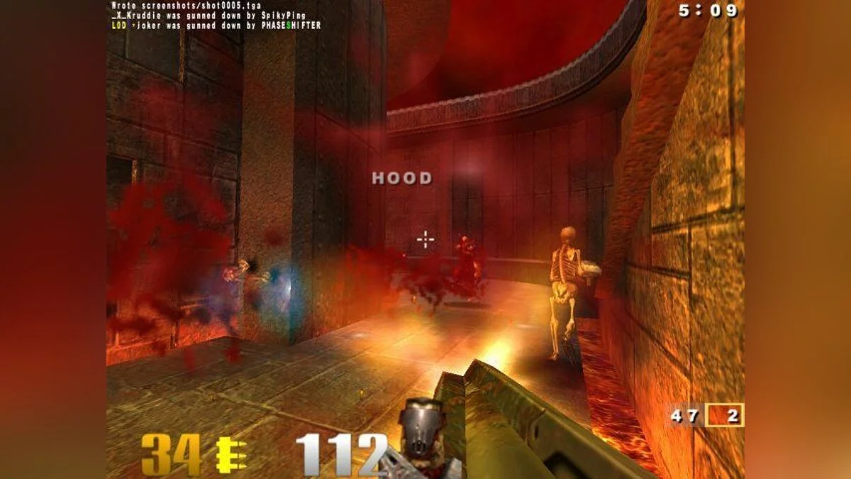 Скриншоты из Quake 3: Arena / Картинка 43
