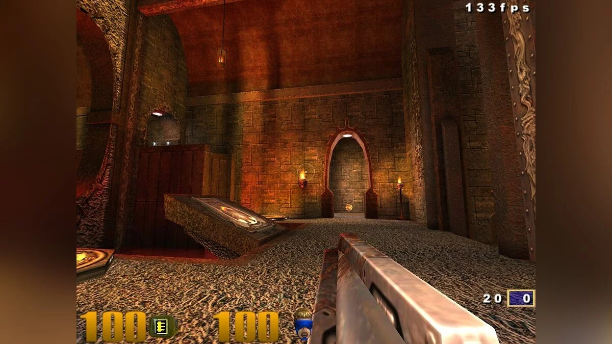 Скриншоты из Quake 3: Arena / Картинка 45