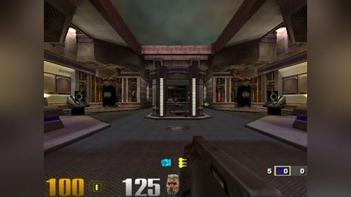 Скриншоты из Quake 3: Arena / Картинка 51