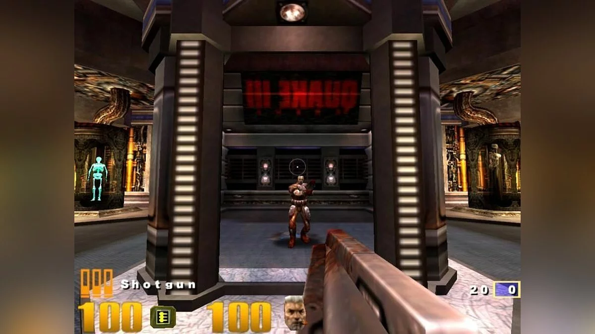 Скриншоты из Quake 3: Arena / Картинка 54