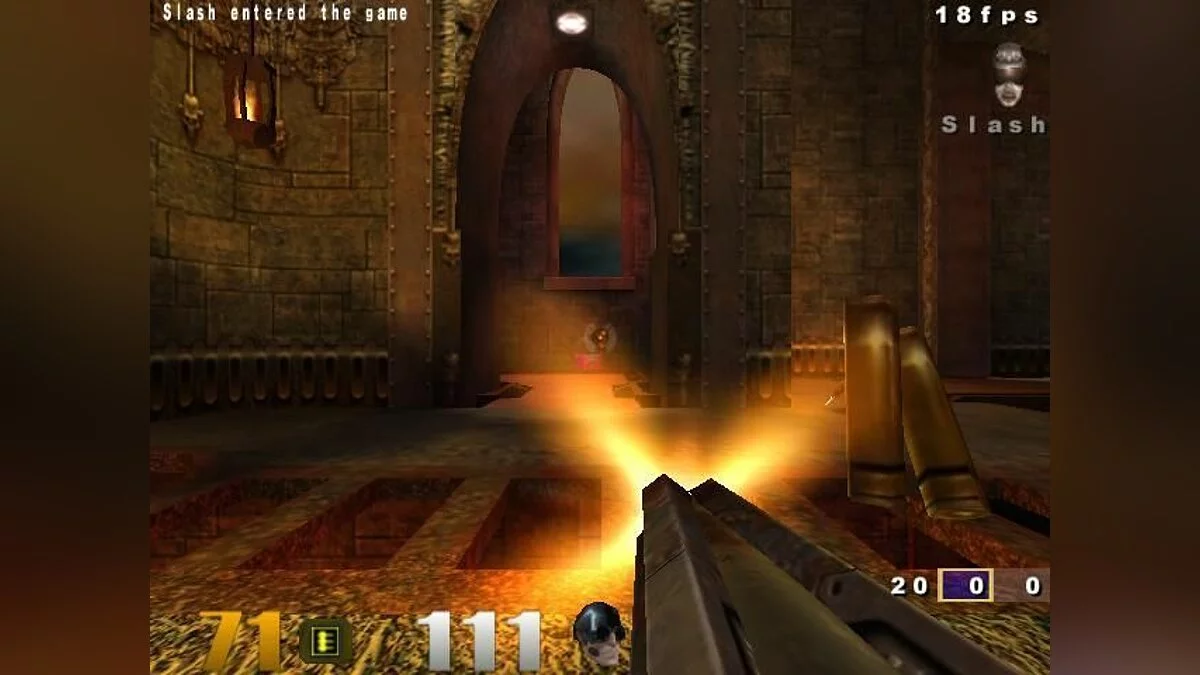 Скриншоты из Quake 3: Arena / Картинка 57