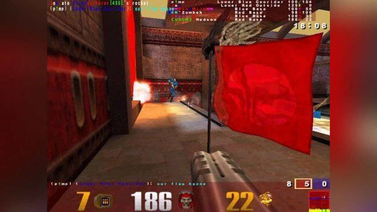 Скриншоты из Quake 3: Arena / Картинка 58