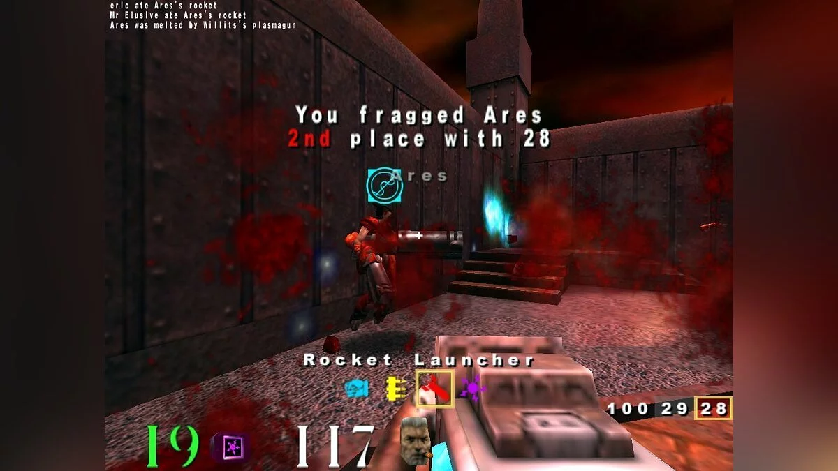 Скриншоты из Quake 3: Arena / Картинка 59