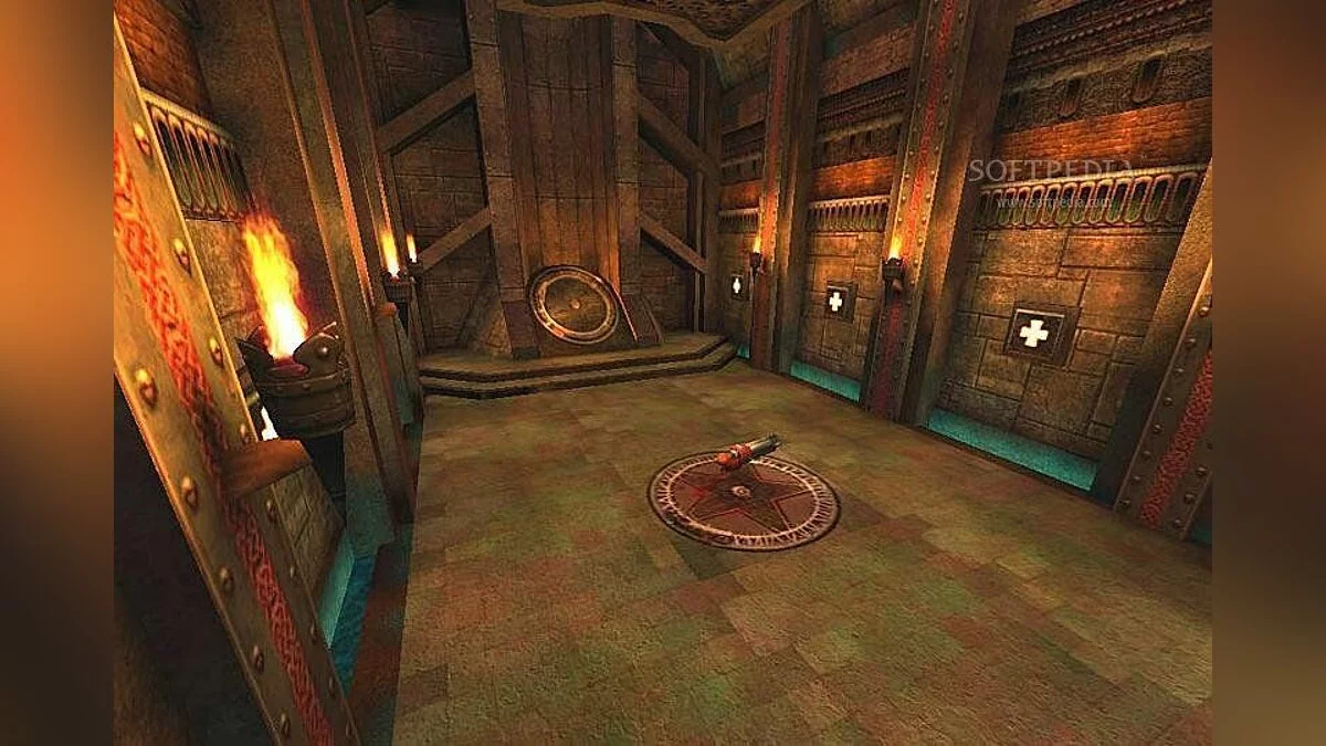 Скриншоты из Quake 3: Arena / Картинка 60