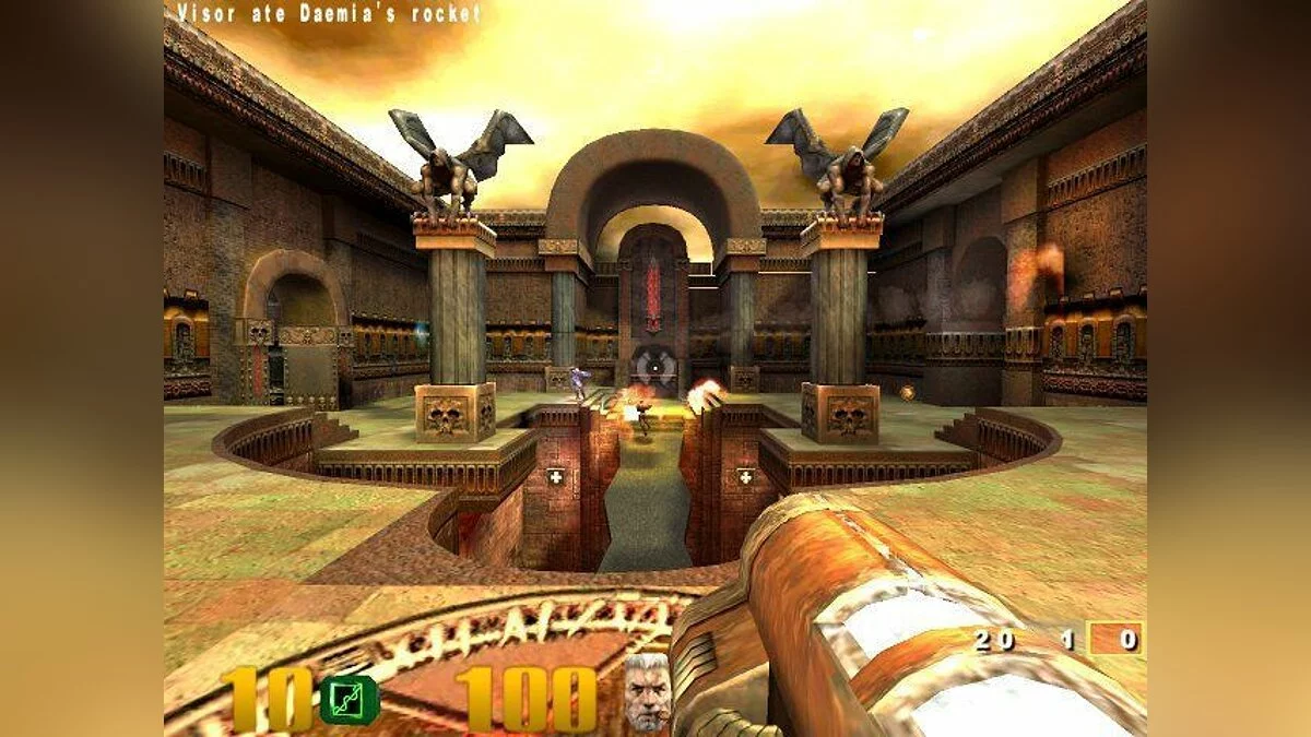 Скриншоты из Quake 3: Arena / Картинка 61
