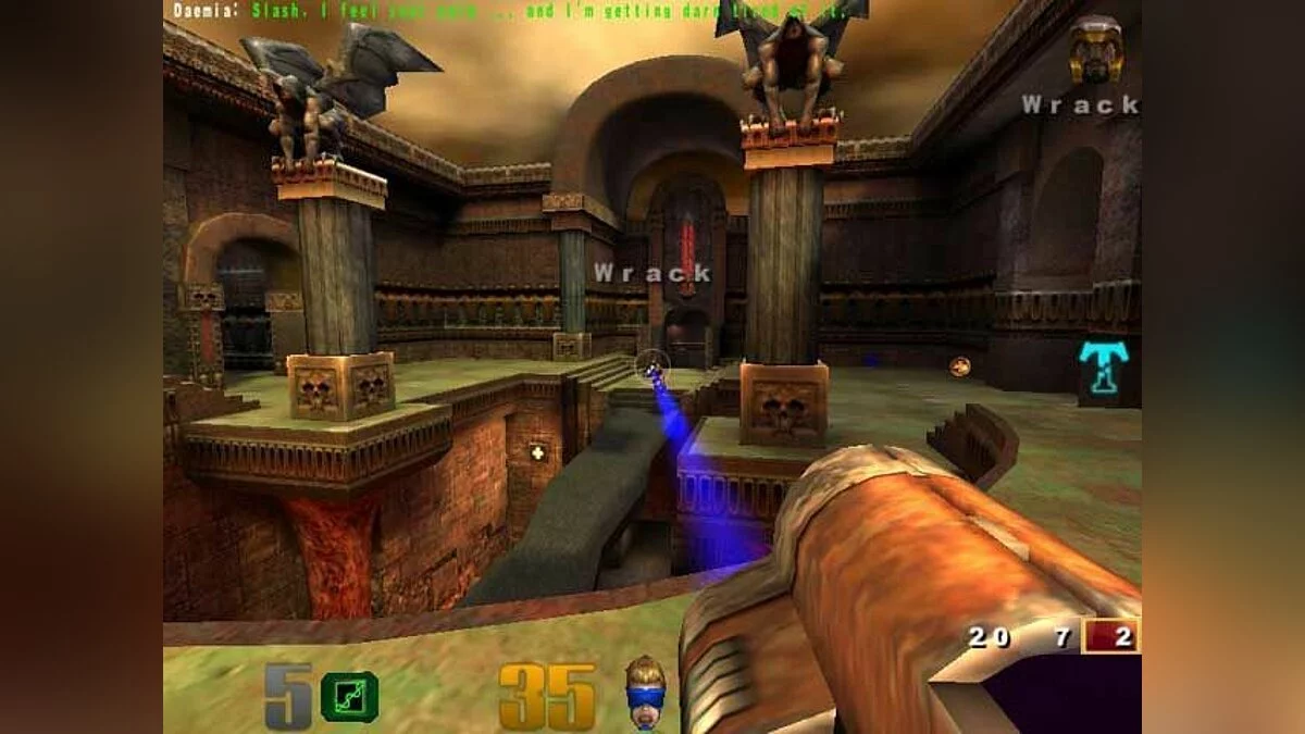 Скриншоты из Quake 3: Arena / Картинка 66