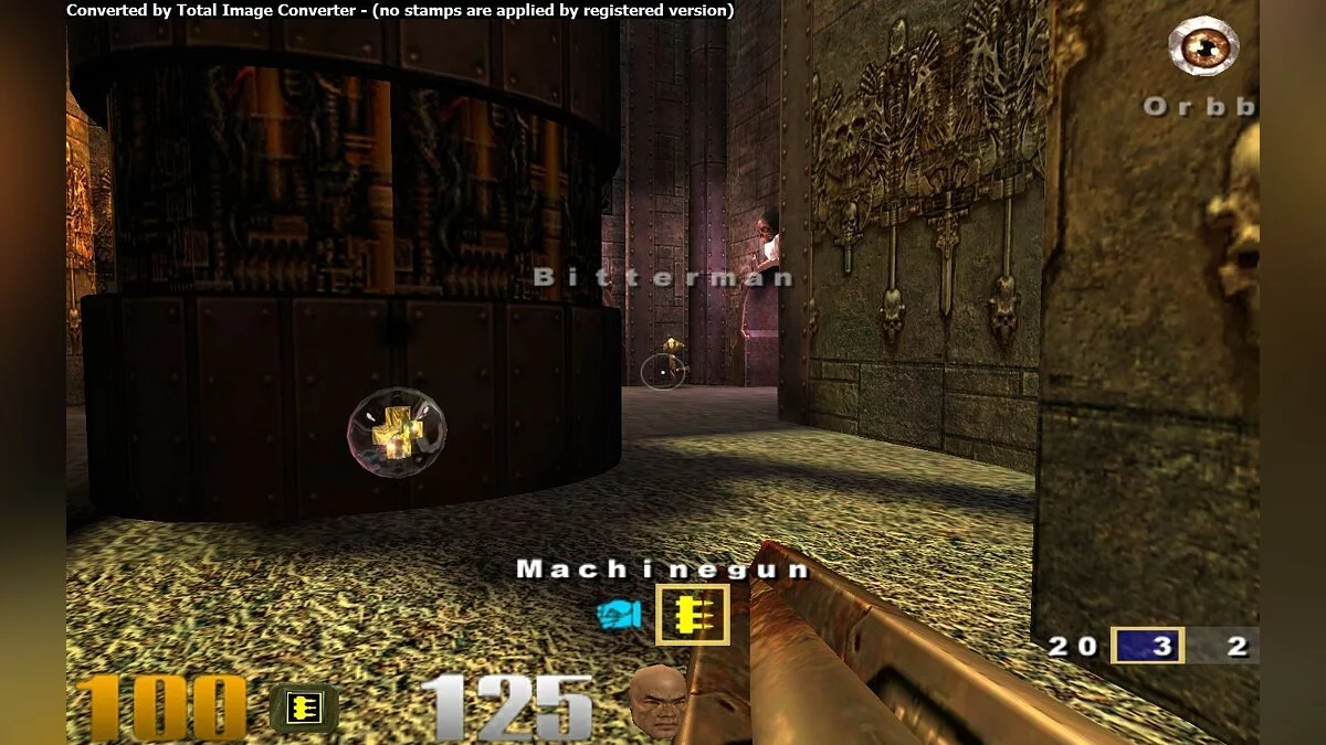 Скриншоты из Quake 3: Arena / Картинка 67