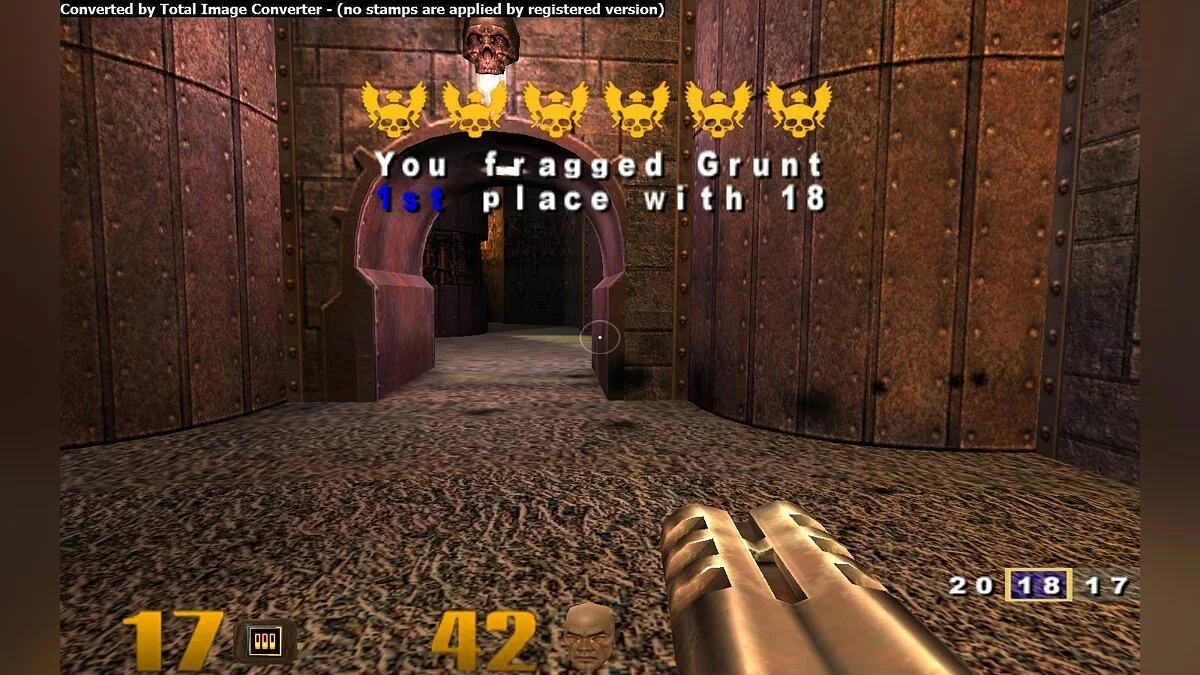 Скриншоты из Quake 3: Arena / Картинка 68