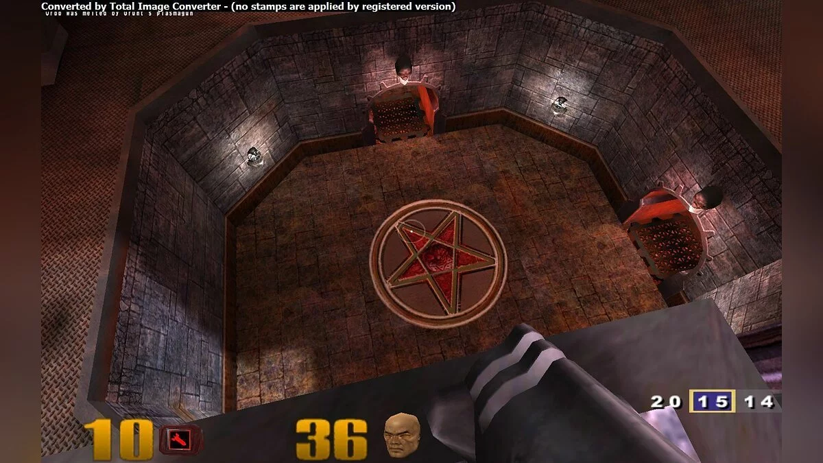 Скриншоты из Quake 3: Arena / Картинка 72