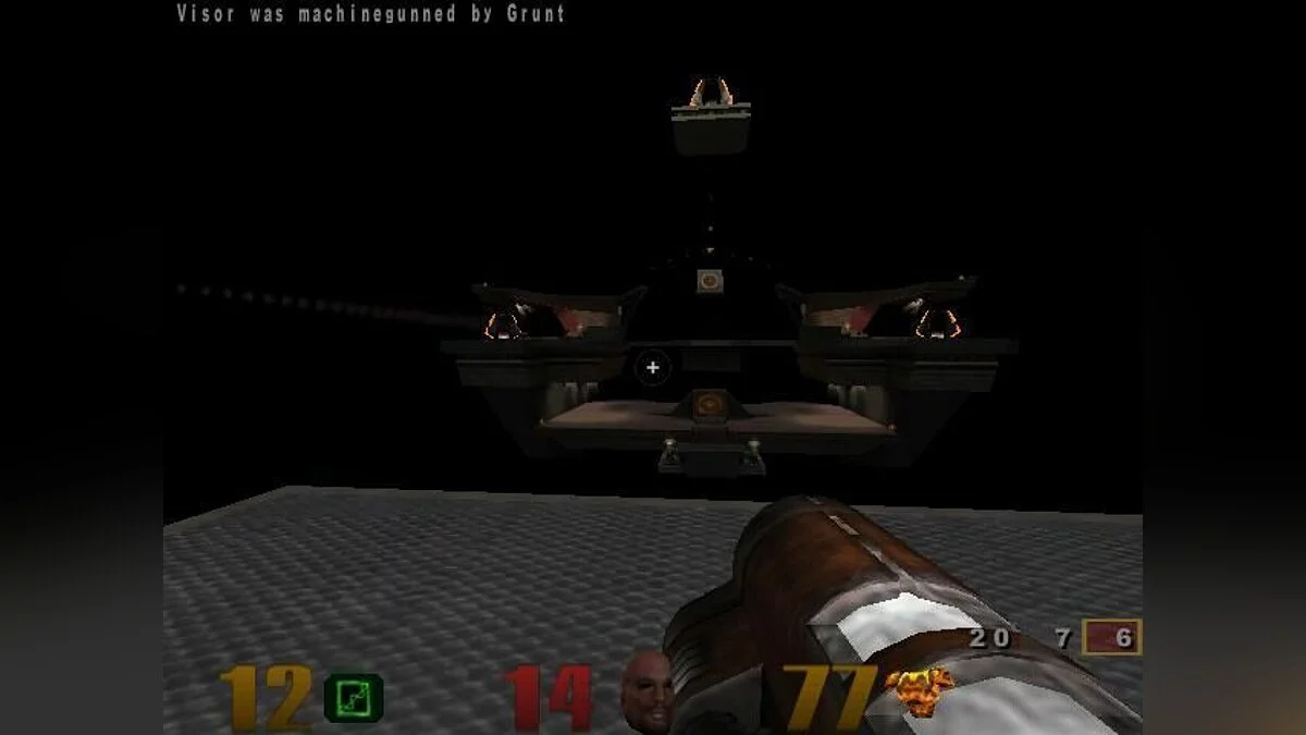 Скриншоты из Quake 3: Arena / Картинка 74