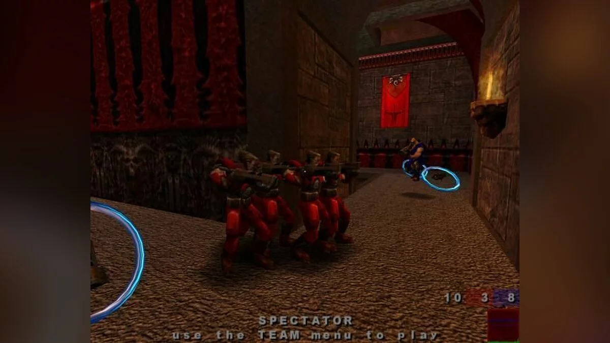 Скриншоты из Quake 3: Arena / Картинка 78