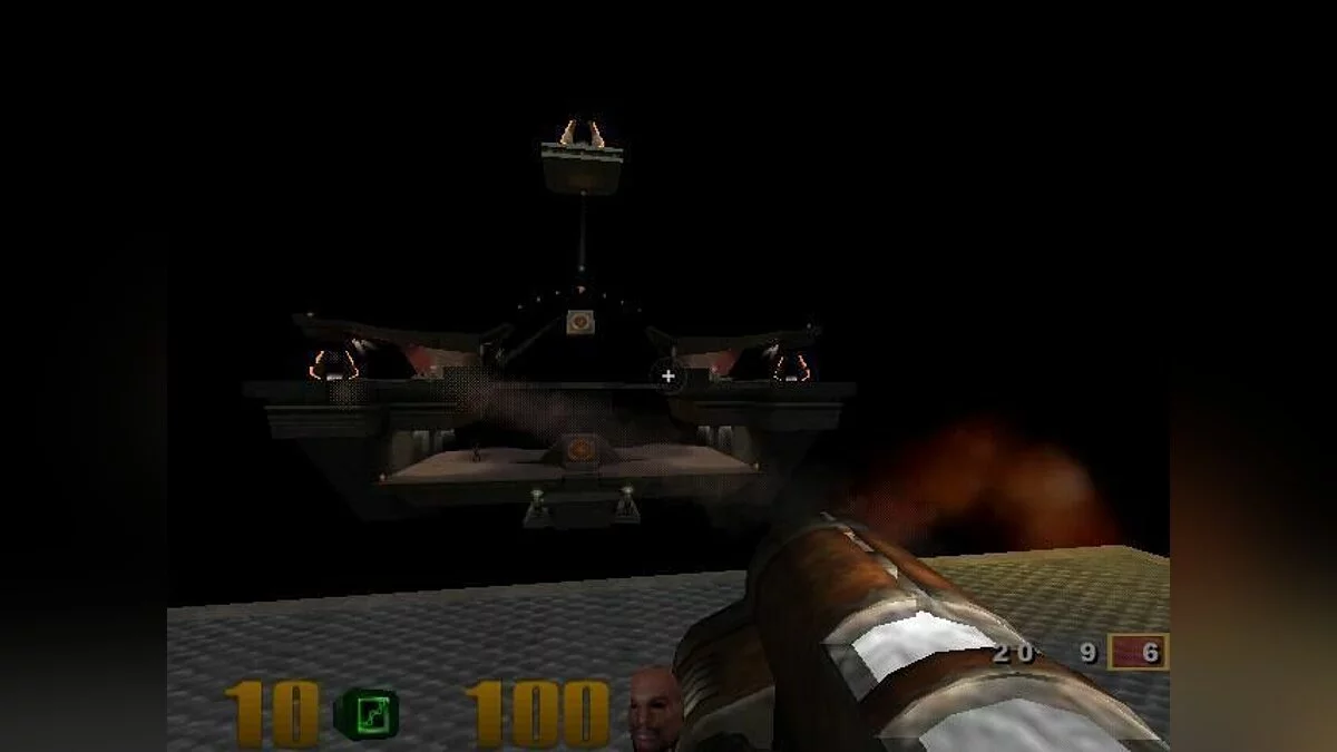 Скриншоты из Quake 3: Arena / Картинка 79