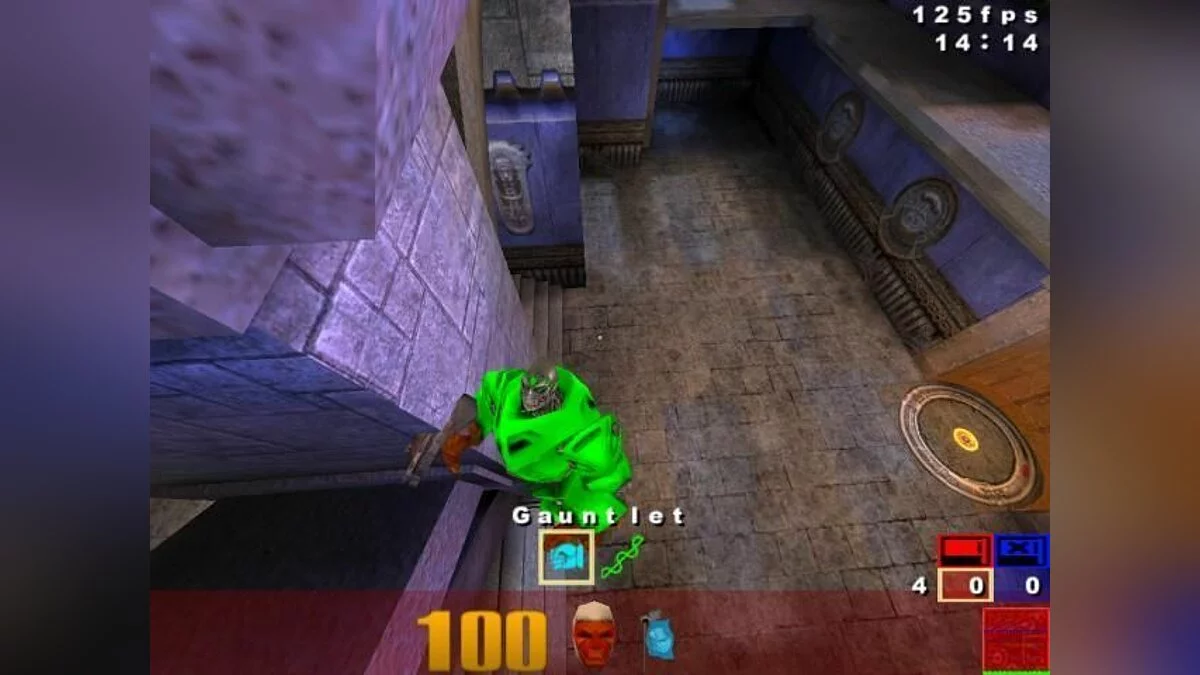 Скриншоты из Quake 3: Arena / Картинка 81