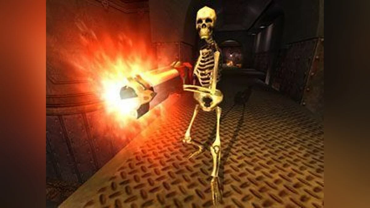 Скриншоты из Quake 3: Arena / Картинка 83