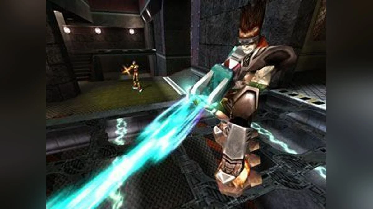 Скриншоты из Quake 3: Arena / Картинка 85