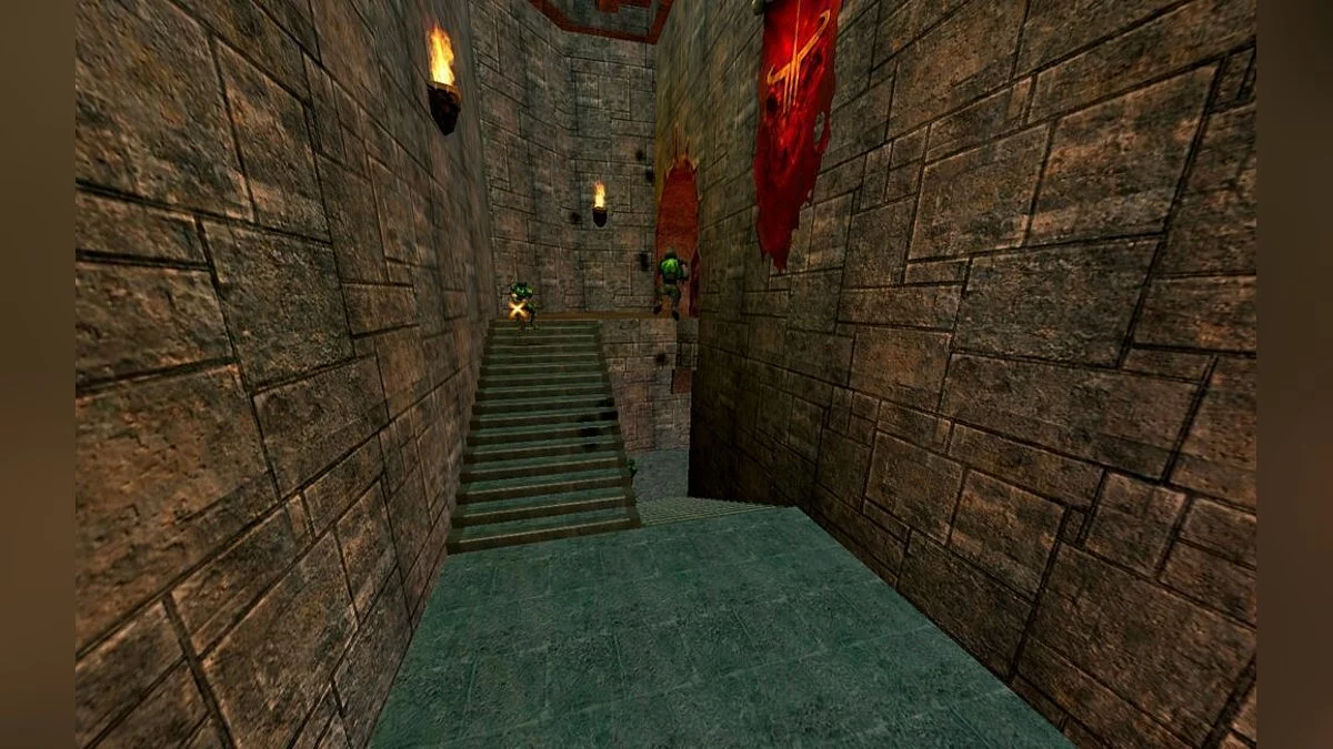 Скриншоты из Quake 3: Arena / Картинка 86