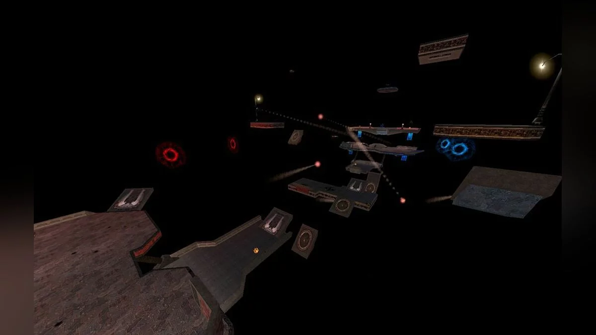 Скриншоты из Quake 3: Arena / Картинка 87