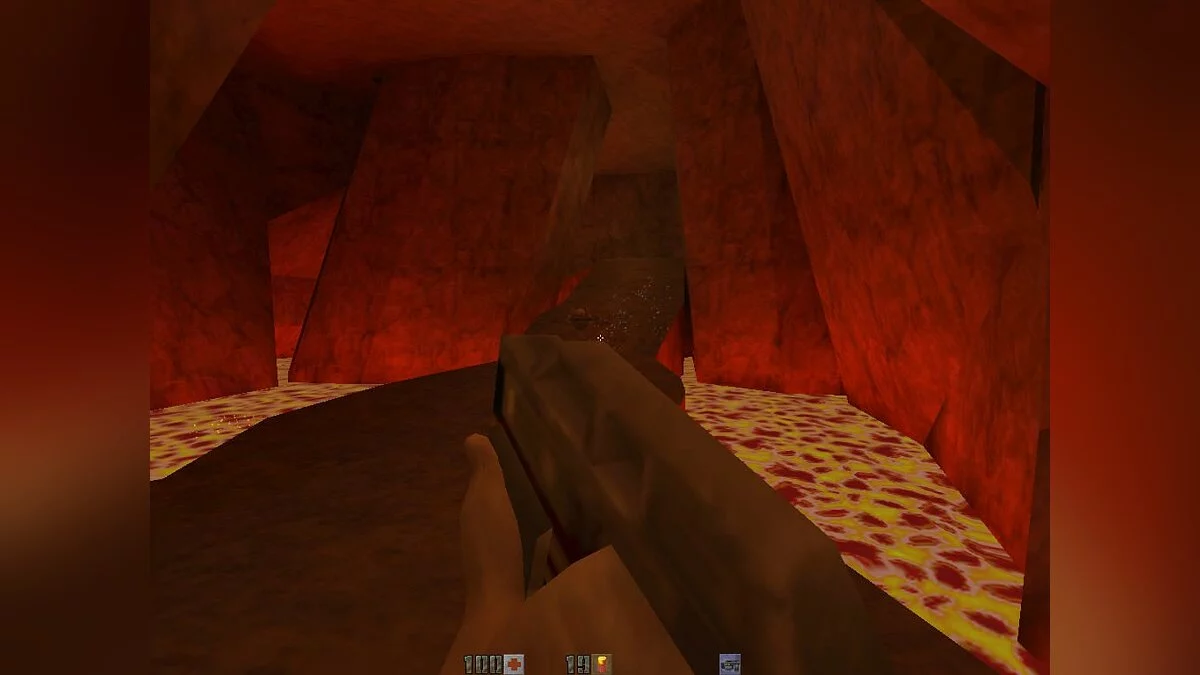 Скриншоты из Quake 2 Mission Pack: Ground Zero / Картинка 48
